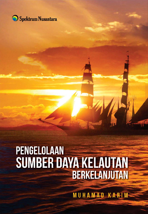 Sampul buku Pengelolaan Sumber D...